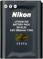 Camera Battery Nikon EN-EL23 