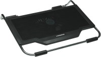 Photos - Laptop Cooler MANHATTAN 2 Hi-Speed USB Ports 