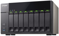 Photos - NAS Server QNAP TS-851 RAM 1 ГБ