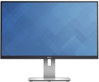 Photos - Monitor Dell U2515H 25 "  black