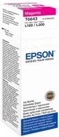 Ink & Toner Cartridge Epson T6643 C13T66434A 