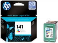 Photos - Ink & Toner Cartridge HP 141 CB337HE 