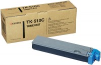 Ink & Toner Cartridge Kyocera TK-510C 