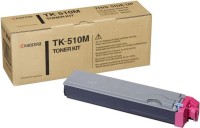 Ink & Toner Cartridge Kyocera TK-510M 