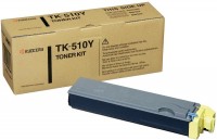Photos - Ink & Toner Cartridge Kyocera TK-510Y 