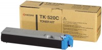Ink & Toner Cartridge Kyocera TK-520C 
