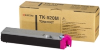 Ink & Toner Cartridge Kyocera TK-520M 