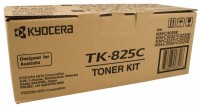 Ink & Toner Cartridge Kyocera TK-825C 