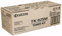 Ink & Toner Cartridge Kyocera TK-825M 