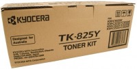 Ink & Toner Cartridge Kyocera TK-825Y 