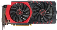 Photos - Graphics Card MSI GTX 960 GAMING 2G 