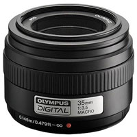 Photos - Camera Lens Olympus 35mm f/3.5 Macro M.Zuiko Digital 