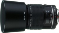 Camera Lens Pentax 100mm f/2.8 SMC DFA Macro 