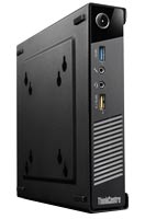 Photos - Desktop PC Lenovo ThinkCentre M73e (10AXS5NX00)