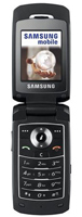 Photos - Mobile Phone Samsung SGH-E480 0 B