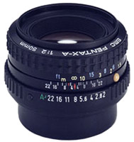 Photos - Camera Lens Pentax 50mm f/2.0 SMC A 