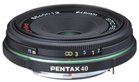 Photos - Camera Lens Pentax 40mm f/2.8 SMC DA Limited 
