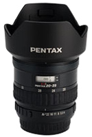 Photos - Camera Lens Pentax 20-35mm f/4.0 SMC FA AL 