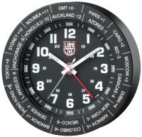 Photos - Radio / Clock Luminox LAND World Time Clock 