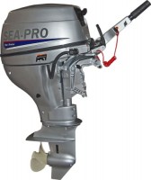 Photos - Boat Motor Sea-Pro F15S 