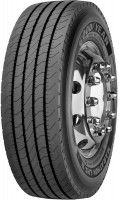 Photos - Truck Tyre Goodyear Marathon LHS II Plus 355/50 R22.5 156K 