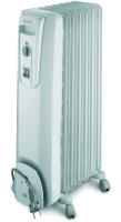 Photos - Oil Radiator De'Longhi KH 770920 9 section 2 kW