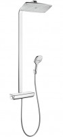 Photos - Shower System Hansgrohe Raindance Select 27286000 