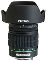 Photos - Camera Lens Pentax 12-24mm f/4.0 IF SMC DA ED/AL 
