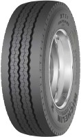Photos - Truck Tyre Michelin XTE2 Plus 245/70 R17.5 143J 