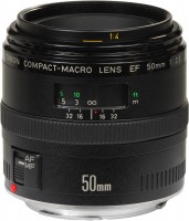 Photos - Camera Lens Canon 50mm f/2.5 EF Macro 