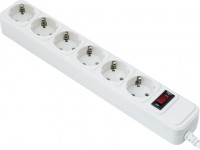 Photos - Surge Protector / Extension Lead ExeGate SP-6-1.8 