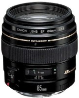 Camera Lens Canon 85mm f/1.8 EF USM 