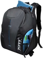 Photos - Camera Bag Port Designs HELSINKI Backpack combo 