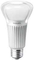 Photos - Light Bulb Philips LEDBulb A67 D 18W 2700K E27 