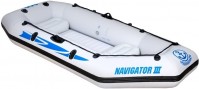 Photos - Inflatable Boat Kemping Navigator III 300 