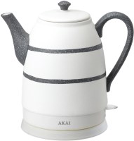 Photos - Electric Kettle Akai KC-1063 1500 W 1.6 L