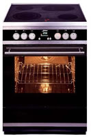 Photos - Cooker Kaiser HC 61053 black