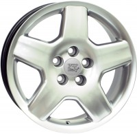 Photos - Wheel WSP Italy W2651 (7,5x18/5x114,3 ET35 DIA60,1)