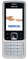 Mobile Phone Nokia 6300 0 B