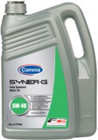 Engine Oil Comma Syner-G 5W-40 5 L