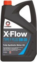 Engine Oil Comma X-Flow Type F Plus 5W-30 5 L