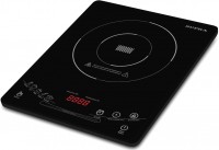 Photos - Cooker Supra HS-702 black