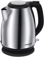 Photos - Electric Kettle Polaris PWK 1751CA 2200 W 1.7 L  stainless steel