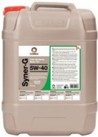 Photos - Engine Oil Comma Syner-G 5W-40 20 L