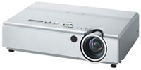 Photos - Projector Panasonic PT-LB60NTE 