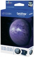 Photos - Ink & Toner Cartridge Brother LC-1220BK 