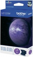Ink & Toner Cartridge Brother LC-1220M 