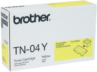 Photos - Ink & Toner Cartridge Brother TN-04Y 