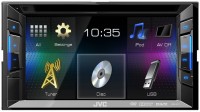 Photos - Car Stereo JVC KW-V11 