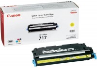 Ink & Toner Cartridge Canon 717Y 2575B002 